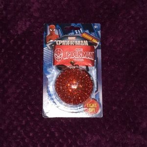 Special Light up Bounce Back Ball!